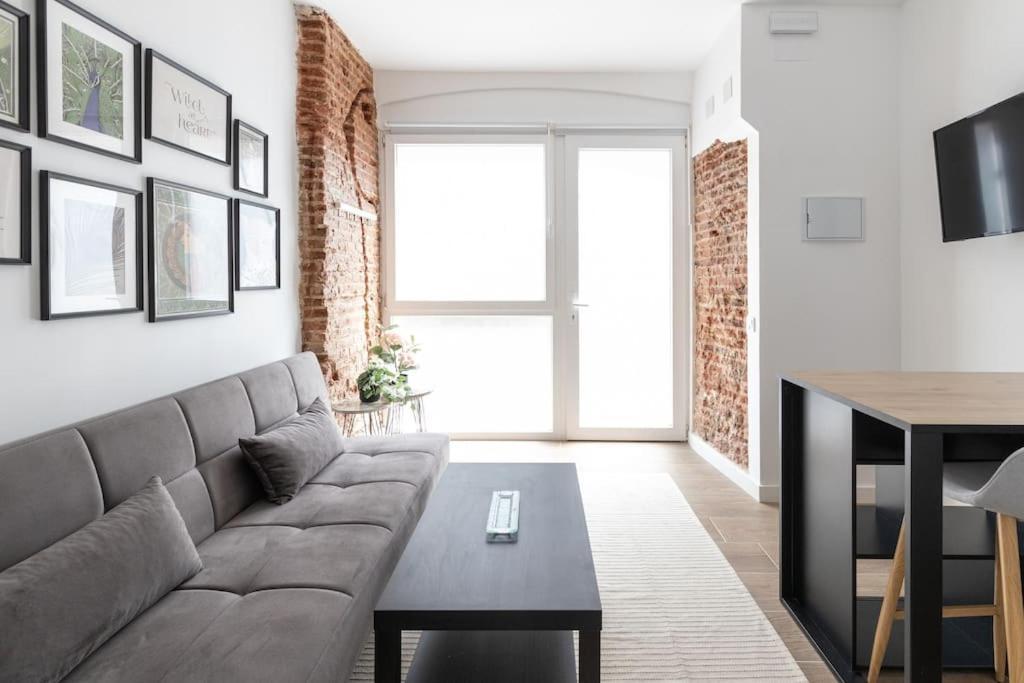 Apartamento 1Hab Con Estilo Cerca De Ventas มาดริด ภายนอก รูปภาพ