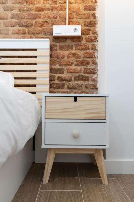 Apartamento 1Hab Con Estilo Cerca De Ventas มาดริด ภายนอก รูปภาพ