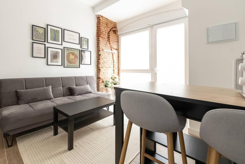 Apartamento 1Hab Con Estilo Cerca De Ventas มาดริด ภายนอก รูปภาพ