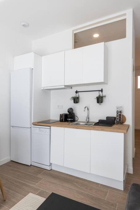 Apartamento 1Hab Con Estilo Cerca De Ventas มาดริด ภายนอก รูปภาพ